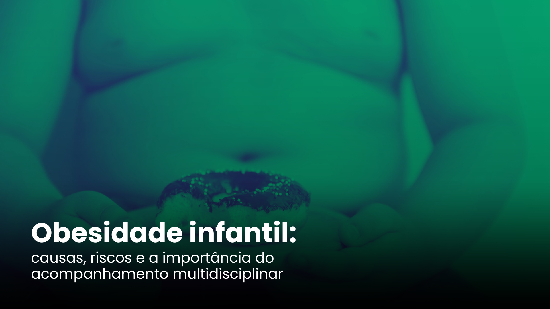 Obesidade infantil